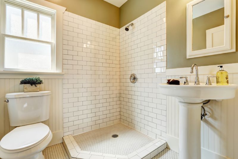 Bathroom Shower Installation in Danbury, CT