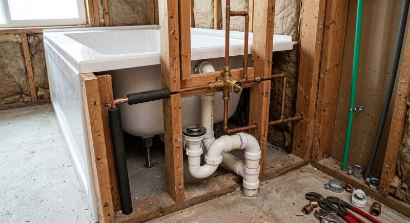 Bathtub Installation in Pottstown, PA