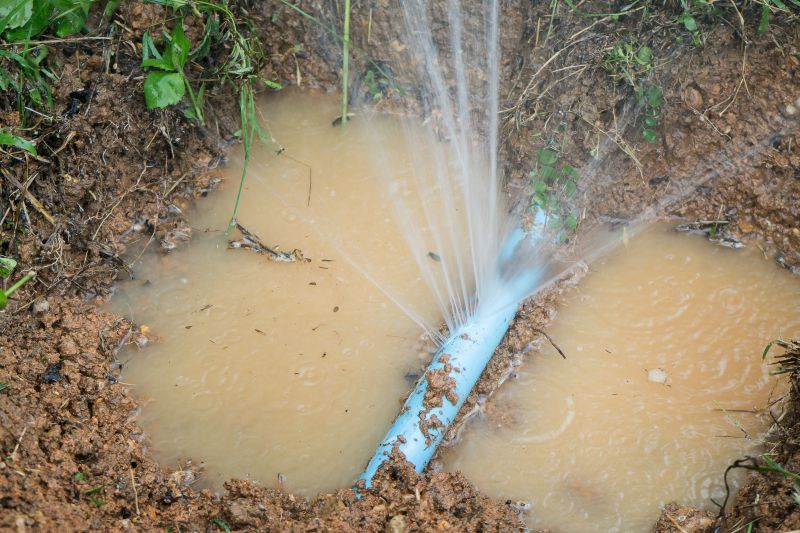 Broken Pipe Replacement in Columbus, OH