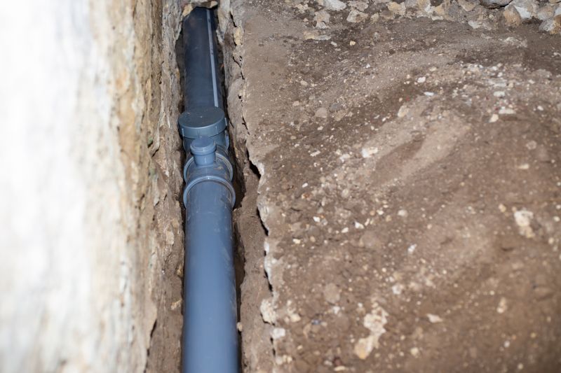Drain Line Replacement in Denver, CO
