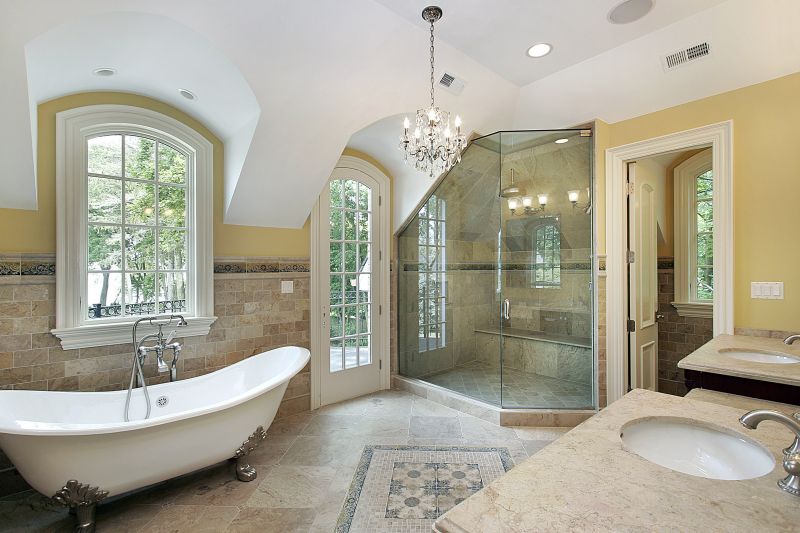 Oversized Bathtub Installation in Framingham, MA