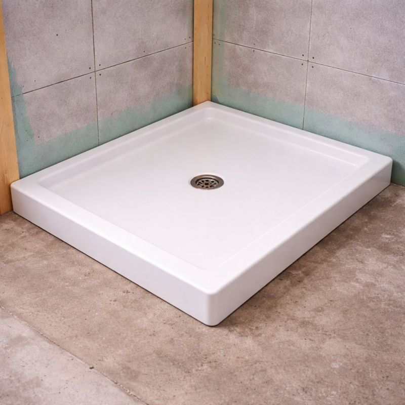 Shower Stall Installation in Pottstown, PA