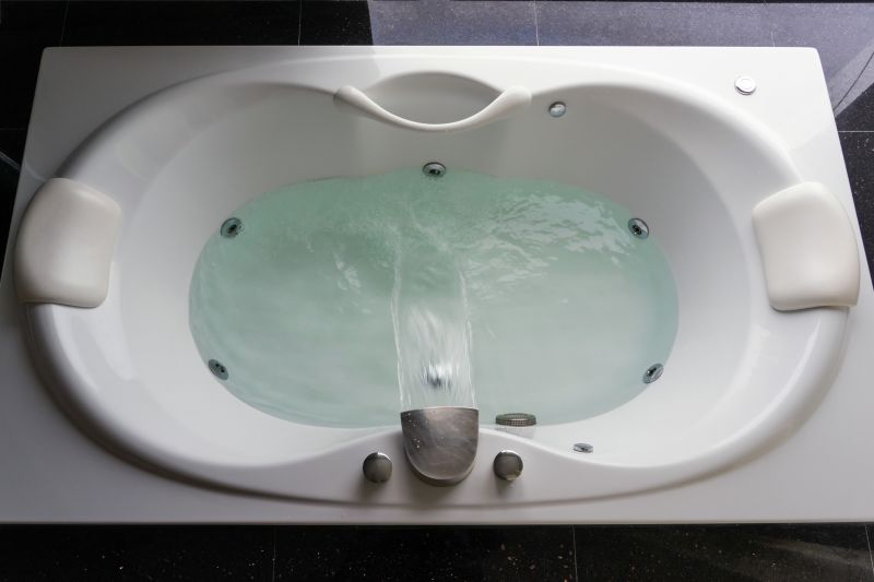 Soaking Tub Installation in Portland, ME