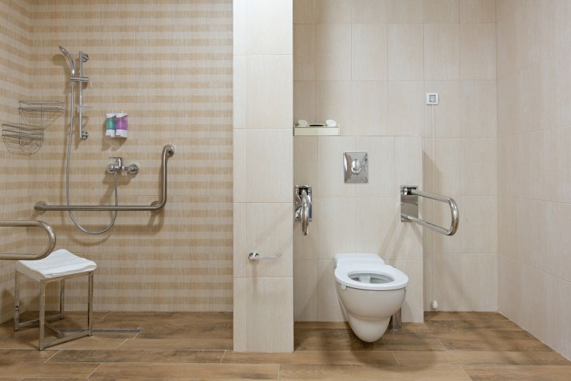 Accessible Shower Construction in Pottstown, PA