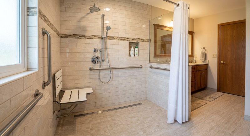 Accessible Shower Construction in Pottstown, PA