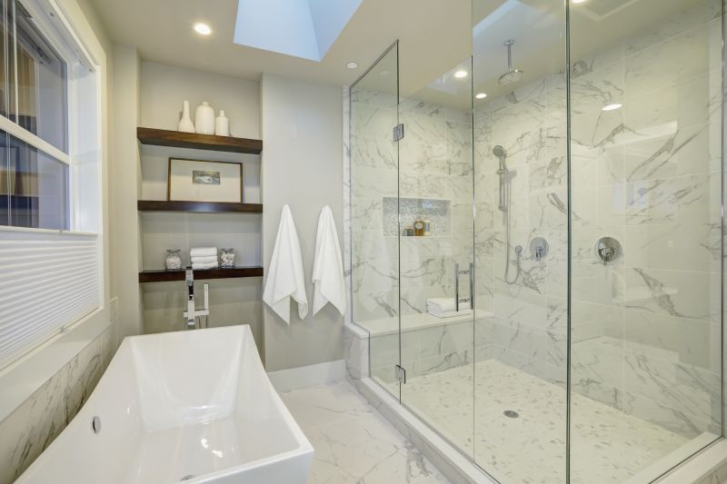 Acrylic Bathtub Installation in West Chester, PA