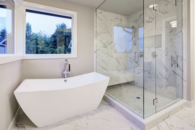 Acrylic Bathtub Installation in Pottstown, PA