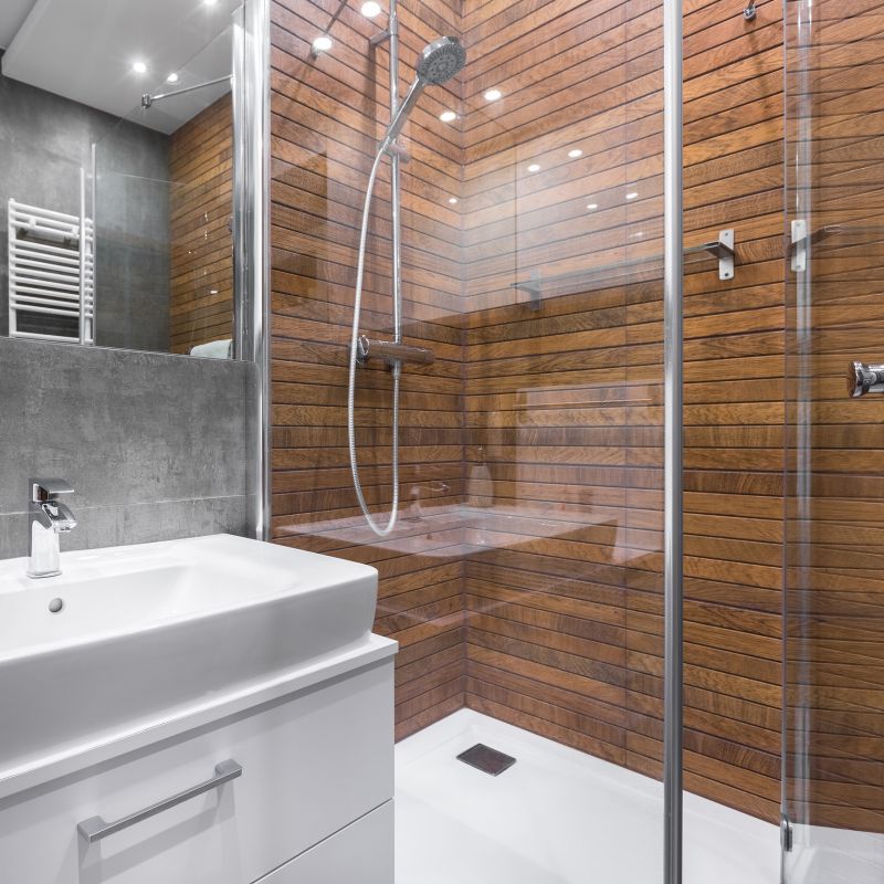 Bathroom Shower Installation in Venice, FL