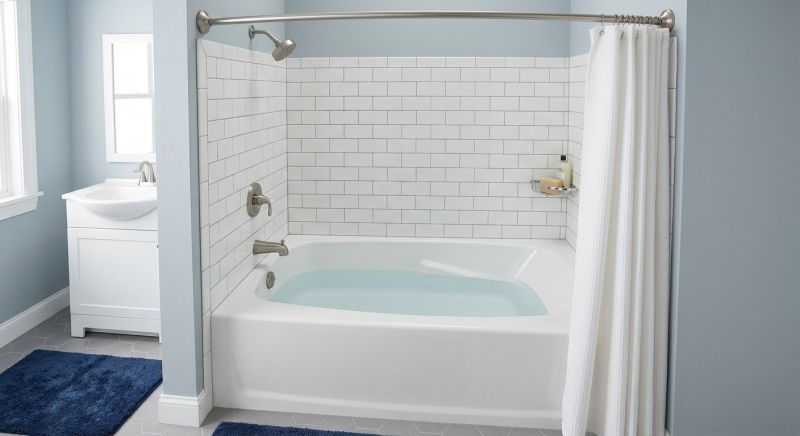 Bathtub Replacement in Clearwater, FL