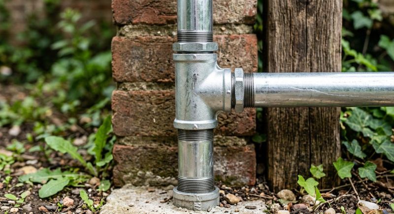 Broken Pipe Replacement in Denver, CO