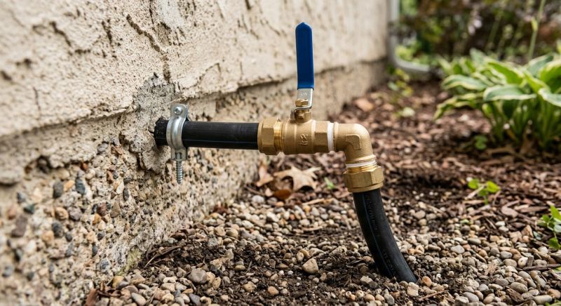 Burst Water Line Repair in Columbus, OH