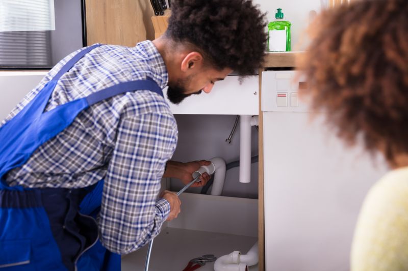 Clogged Drain Repair in Denver, CO