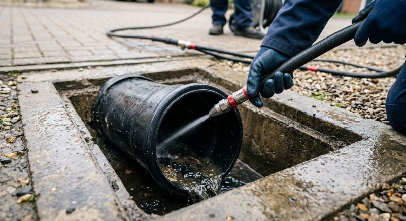 Clogged Pipe Clearing in Columbus, OH