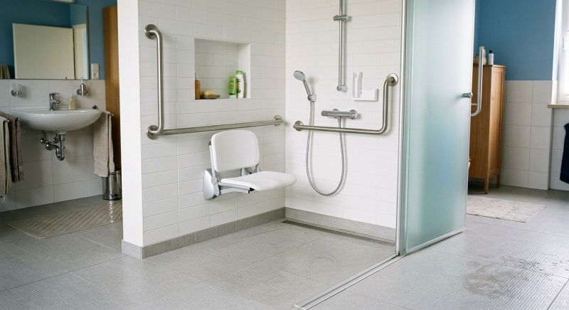 Disability Shower Installation in Nashua, NH