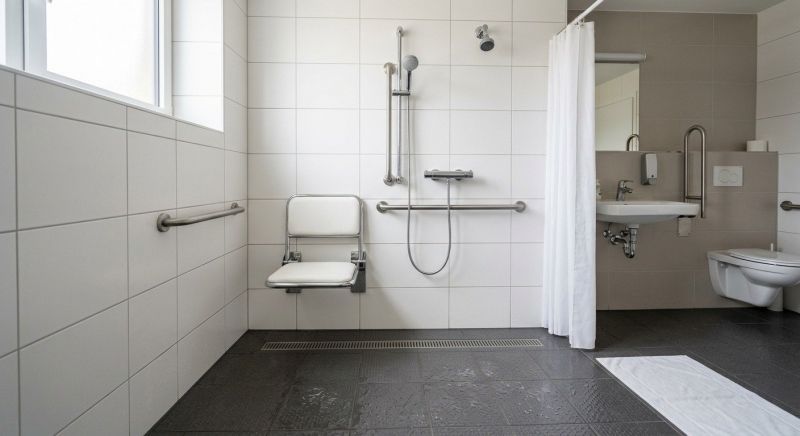 Disability Shower Installation in Doylestown, PA