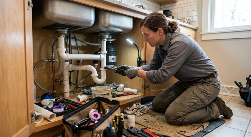 Dishwasher Plumbing Service in Denver, CO