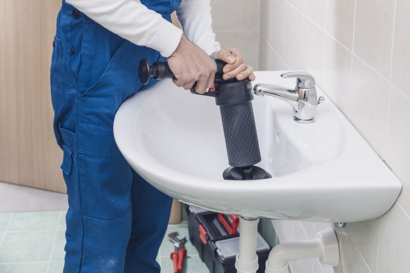 Drain Unblocking in Denver, CO