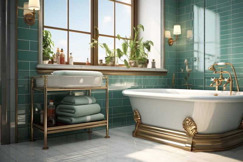 Freestanding Tub Installation in Stamford, CT