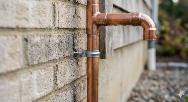 Frozen Pipe Repair in Denver, CO