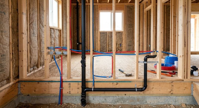 House Plumbing Installation in Denver, CO