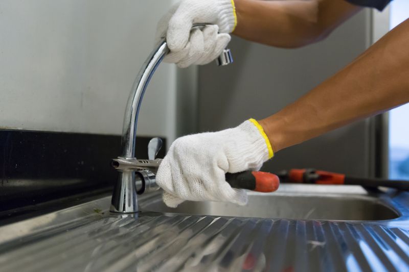 Kitchen Faucet Replacement in Denver, CO