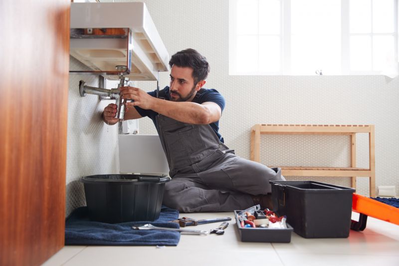 Kitchen Sink Plumbing in Denver, CO