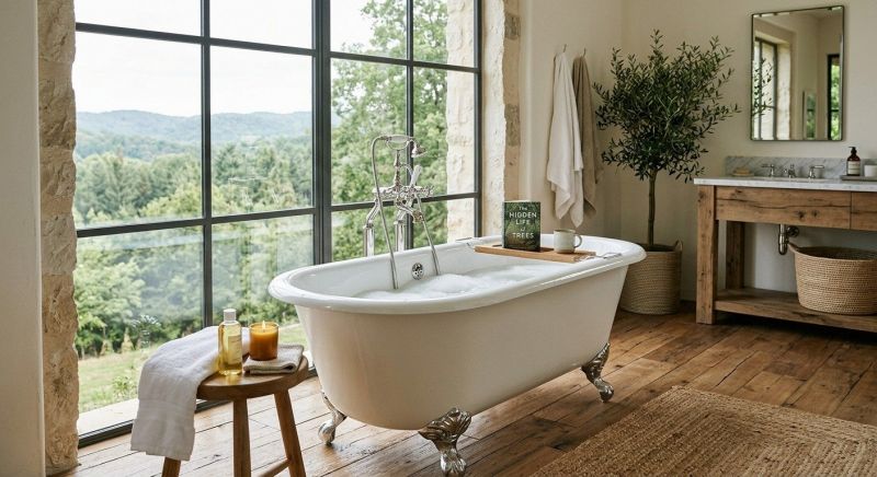 Large Bathtub Installation in Palm Coast, FL