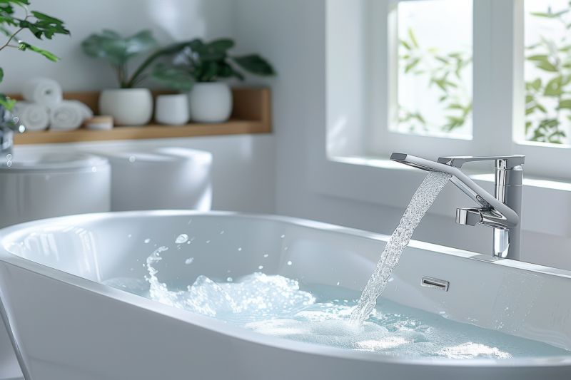 Large Bathtub Installation in Palm Coast, FL