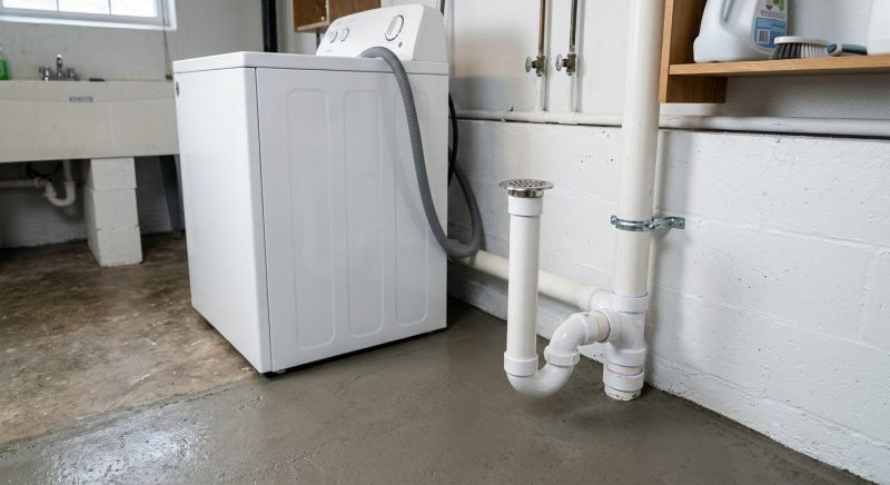 Linear Drain Installation in Charlotte, NC