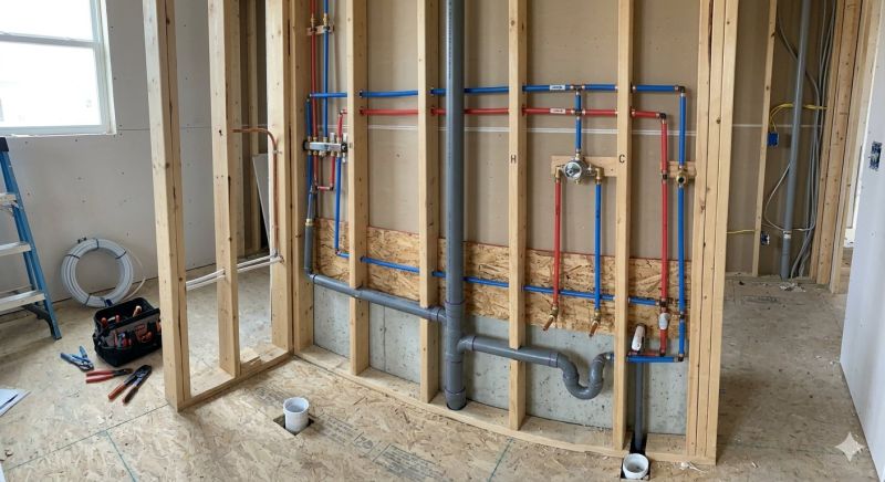 Loft Plumbing in Denver, CO