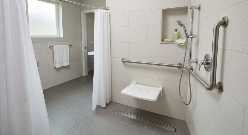 Mobility Shower Installation in Venice, FL