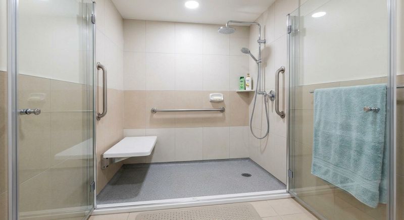 Mobility Shower Installation in Doylestown, PA