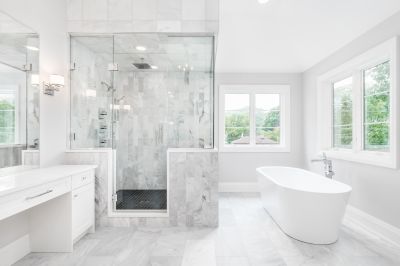 Oversized Bathtub Installation in Nashua, NH