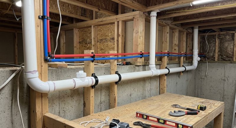 Pex Pipe Installation in Denver, CO