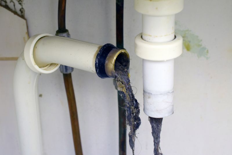 Pipe Unclogging in Columbus, OH