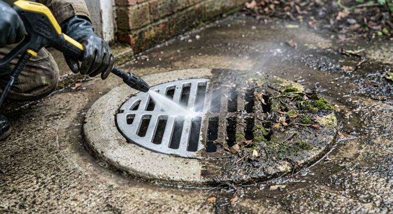 Pipe Unclogging in Denver, CO