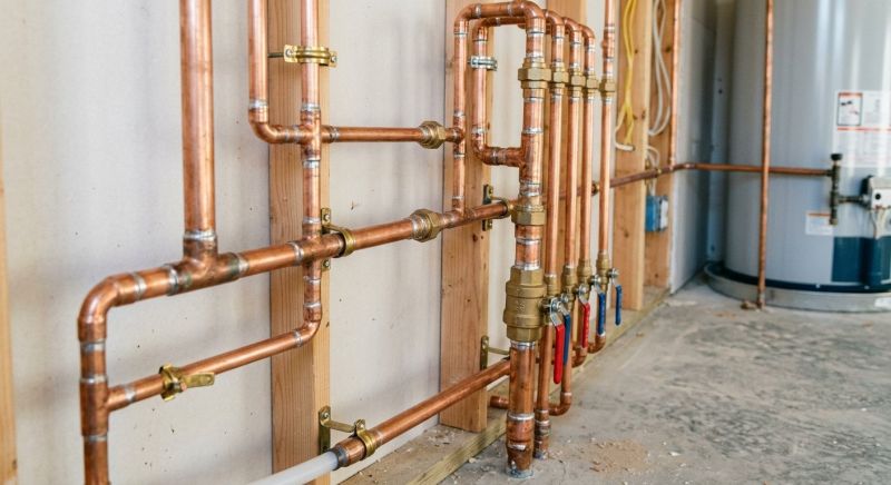 Plumbing Line Installation in Denver, CO