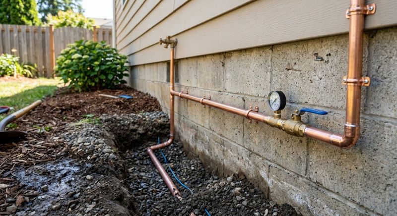 Pvc Piping Installation in Denver, CO
