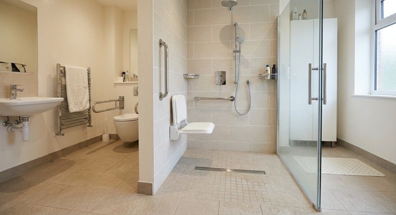 Senior Shower Installation in Venice, FL