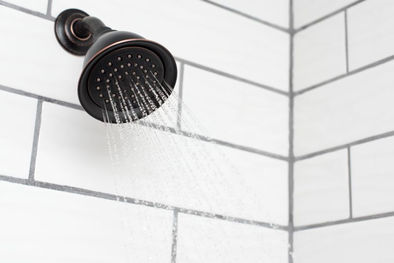 Shower Head Installation in Denver, CO