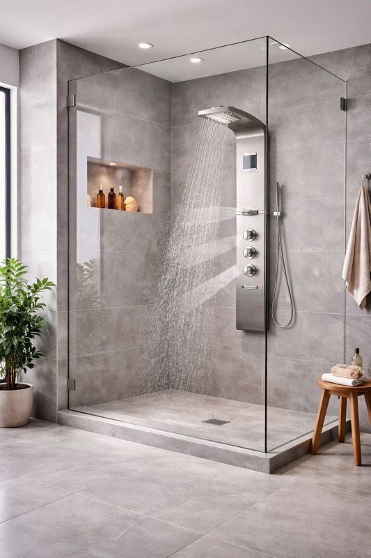 Shower Installation in Danbury, CT