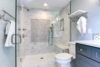 Shower Installation in Danbury, CT