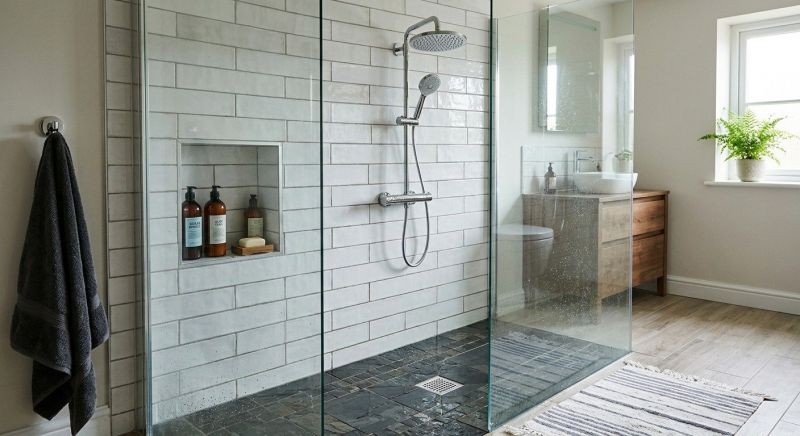 Shower Replacement in Lancaster, PA