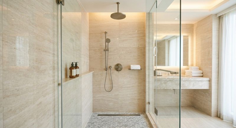 Shower Stall Replacement in Doylestown, PA
