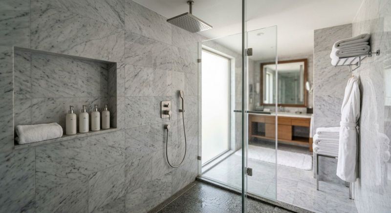 Shower Stall Replacement in Doylestown, PA