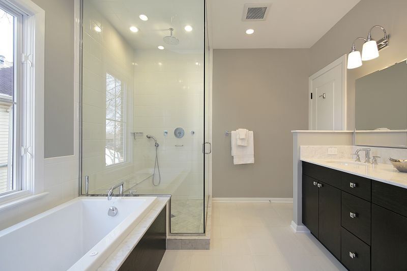 Shower Stall Replacement in Framingham, MA