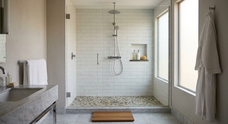 Shower Stall Replacement in Sarasota, FL