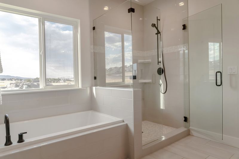 Shower Tub Installation in Pottstown, PA