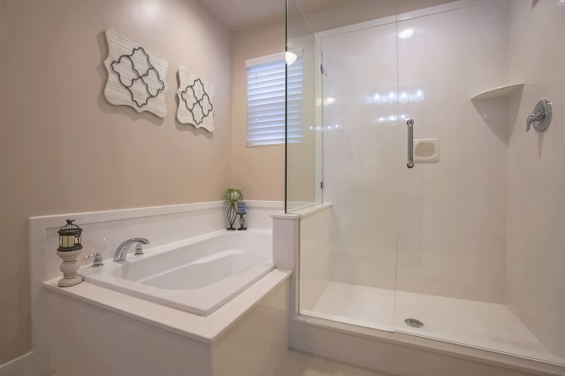 Shower Tub Installation in Nashua, NH