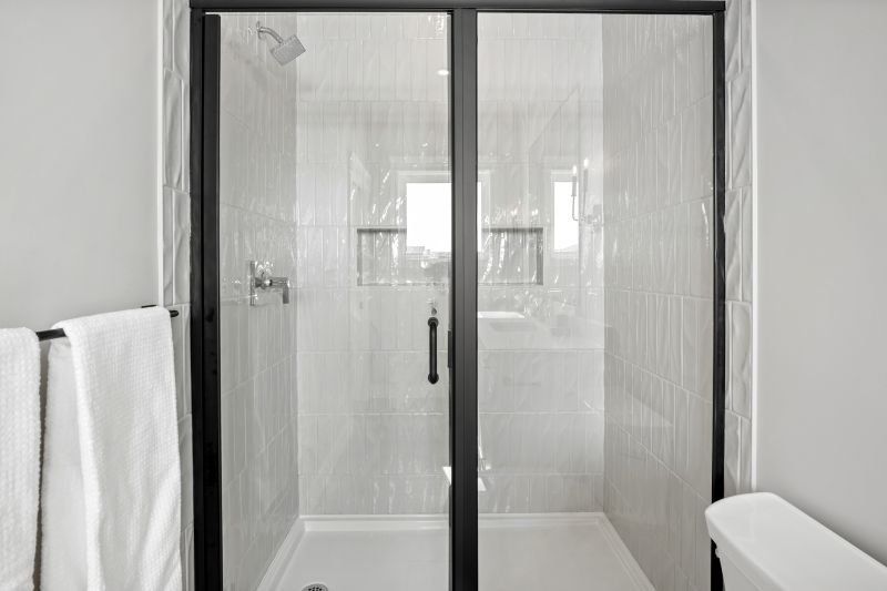 Shower Unit Installation in Portland, ME